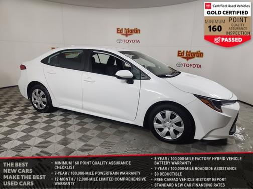 2023 Toyota Corolla LE