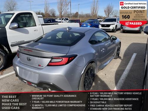 2024 Toyota GR86 Premium