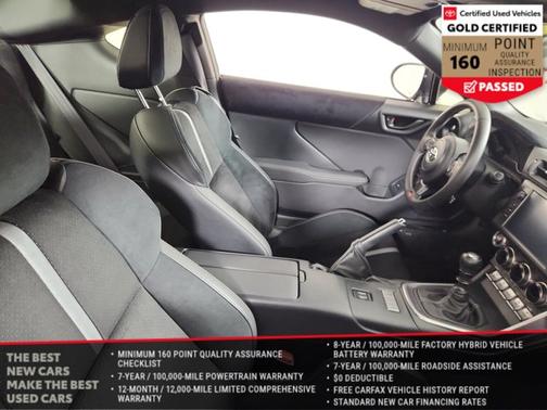 2024 Toyota GR86 Premium