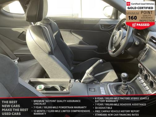 2024 Toyota GR86 Premium