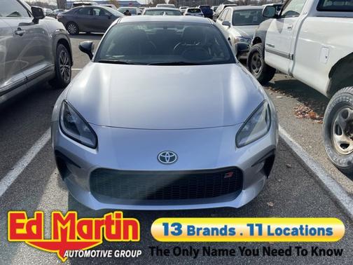 2024 Toyota GR86 Premium