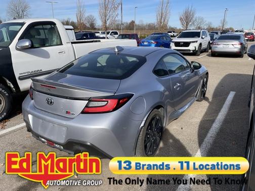 2024 Toyota GR86 Premium