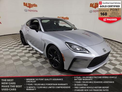 2024 Toyota GR86 Premium