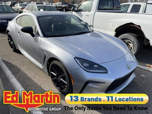 2024 Toyota GR86 Premium