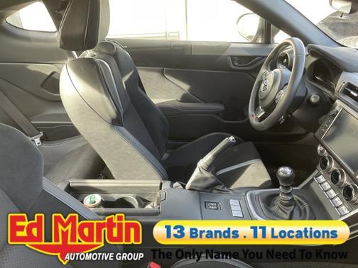 2024 Toyota GR86 Premium