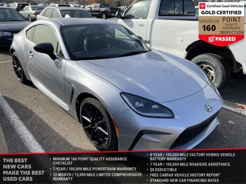 2024 Toyota GR86 Premium