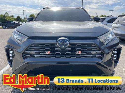 2021 Toyota RAV4 Hybrid SE