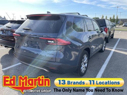 2024 Toyota Grand Highlander Limited