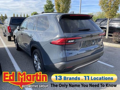 2024 Toyota Grand Highlander Limited