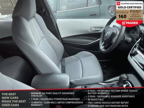 2024 Toyota Corolla SE
