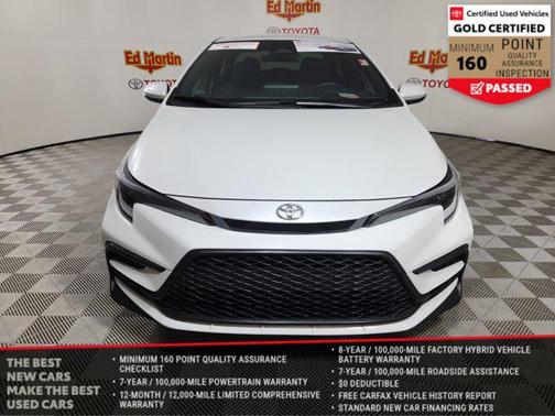 2024 Toyota Corolla SE