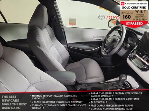 2024 Toyota Corolla SE