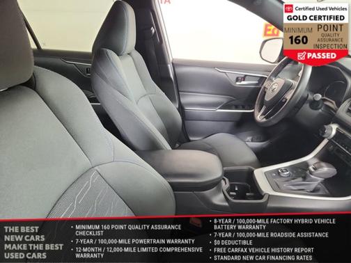 2023 Toyota RAV4 Hybrid SE