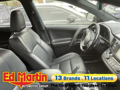 2018 Toyota RAV4 SE