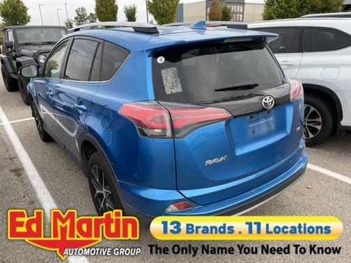2018 Toyota RAV4 SE
