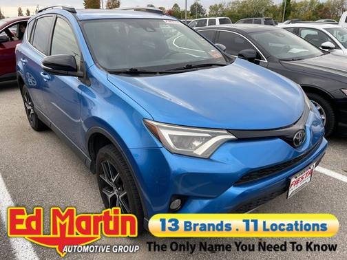 2018 Toyota RAV4 SE