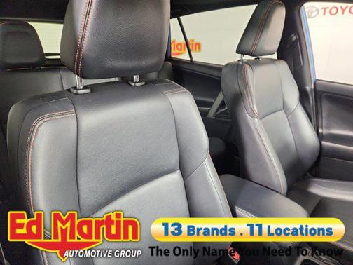 2018 Toyota RAV4 SE