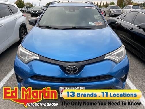 2018 Toyota RAV4 SE