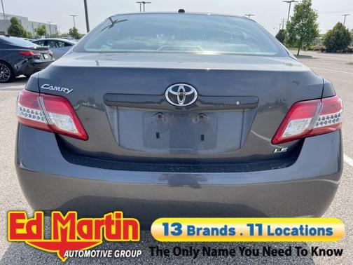 2010 Toyota Camry LE