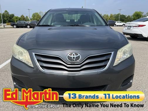 2010 Toyota Camry LE