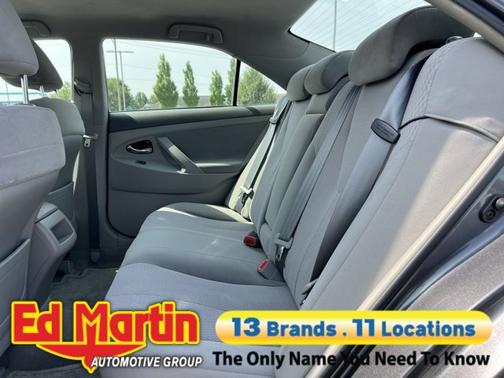2010 Toyota Camry LE