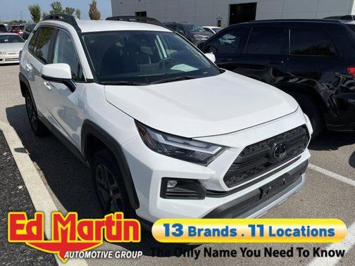 2024 Toyota RAV4 Adventure