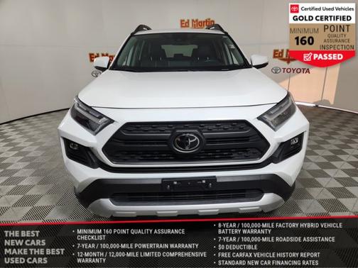 2024 Toyota RAV4 Adventure