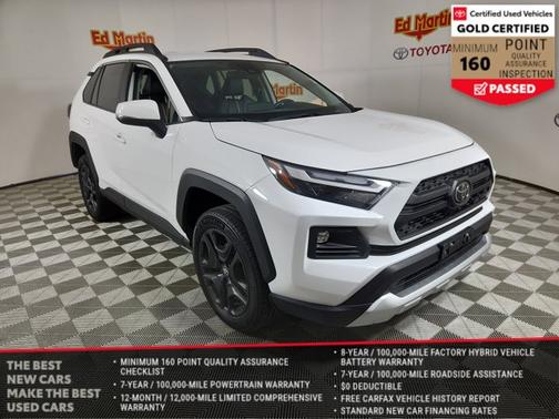 2024 Toyota RAV4 Adventure