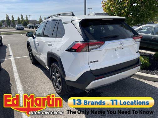 2024 Toyota RAV4 Adventure