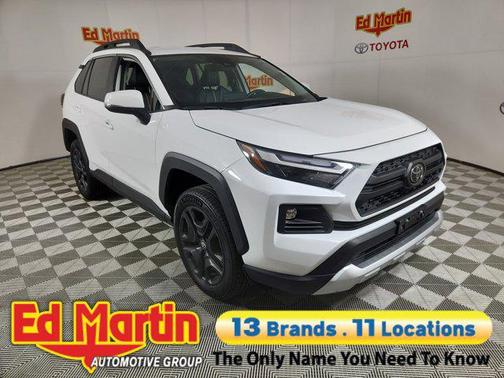 2024 Toyota RAV4 Adventure