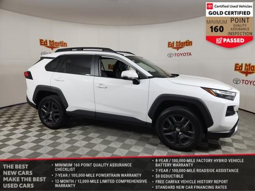 2024 Toyota RAV4 Adventure