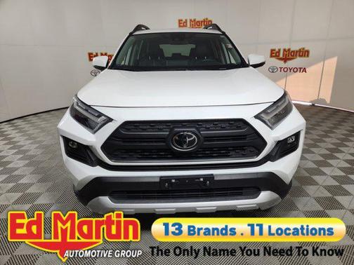 2024 Toyota RAV4 Adventure