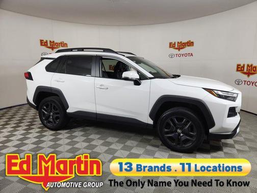 2024 Toyota RAV4 Adventure