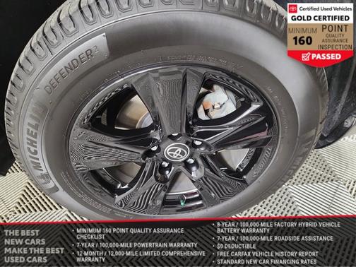 2023 Toyota RAV4 Hybrid LE