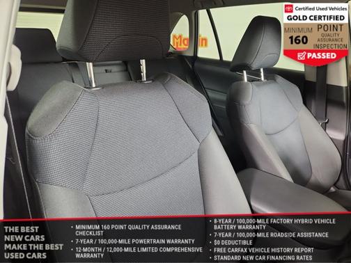 2023 Toyota RAV4 Hybrid LE