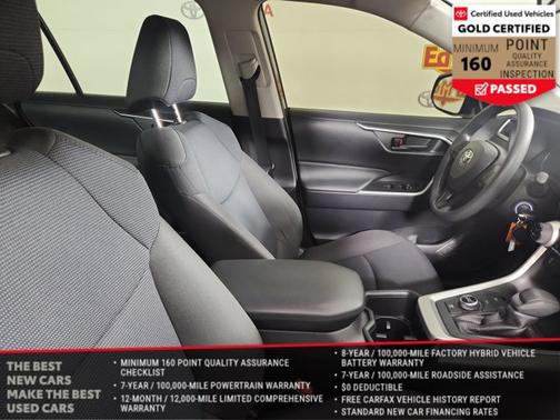 2023 Toyota RAV4 Hybrid LE