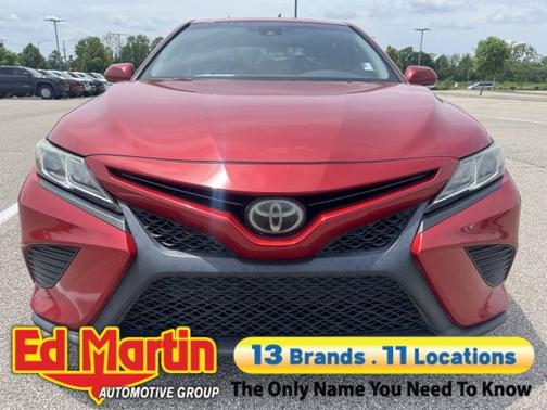 2019 Toyota Camry SE