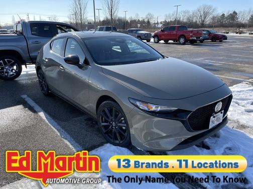 2024 Mazda Mazda3 2.5 Turbo AWD