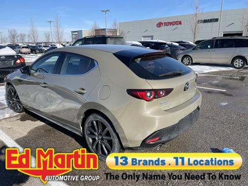 2024 Mazda Mazda3 2.5 Turbo AWD