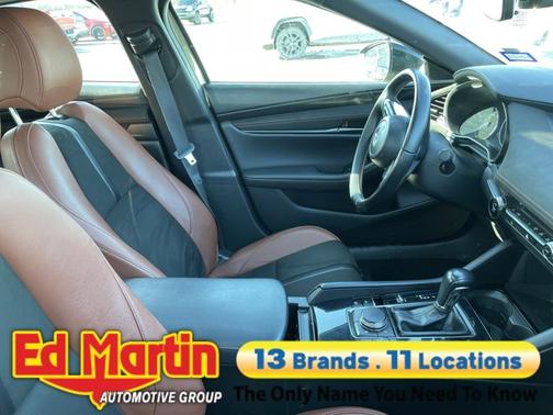 2024 Mazda Mazda3 2.5 Turbo AWD