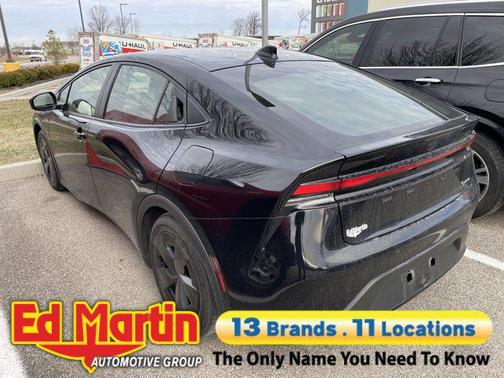 2023 Toyota Prius LE