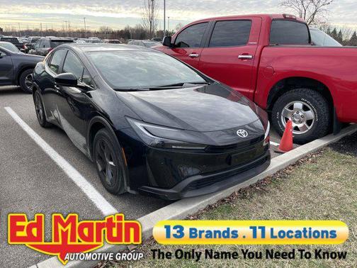 2023 Toyota Prius LE