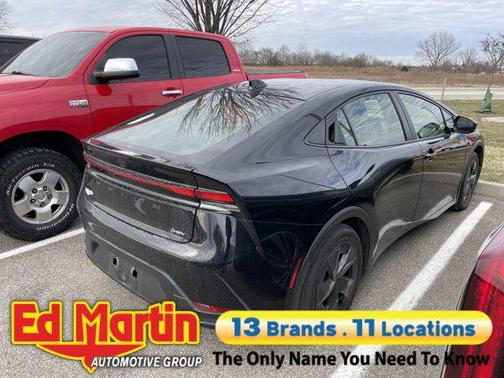 2023 Toyota Prius LE