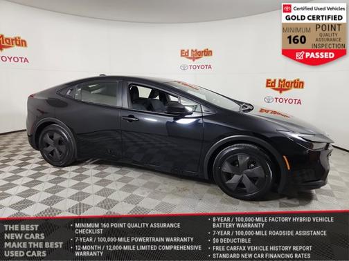 2023 Toyota Prius LE
