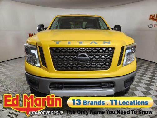 2017 Nissan Titan XD PRO-4X