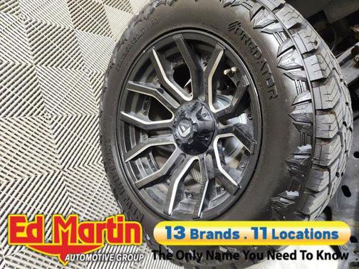 2017 Nissan Titan XD PRO-4X