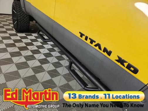 2017 Nissan Titan XD PRO-4X