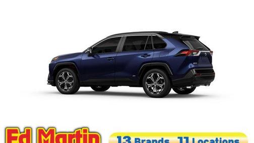 2025 Toyota RAV4 Hybrid SE