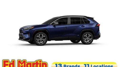 2025 Toyota RAV4 Hybrid SE