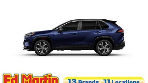 2025 Toyota RAV4 Hybrid SE